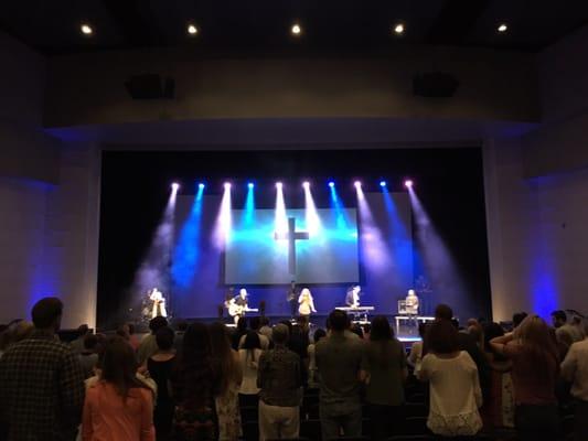 Church of the Highlands - Huntsville Campus! 20160508