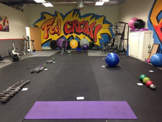 Mikes Fit Class Studio Gym