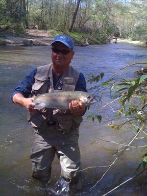 Trout Fishing !!!!