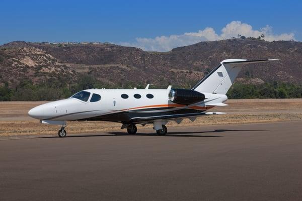 Citation Mustang