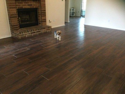 Technique Flooring and Restoration