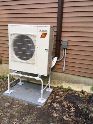 D.A. Cressey Heat Pumps & Electric