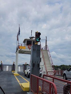 Merrimac Ferry