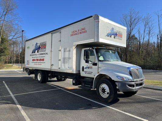 Virginia Moving Solutions