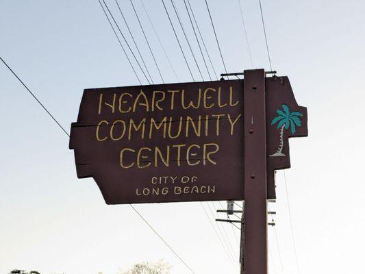 Heartwell Community Center in the City of Long Beach