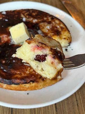 Sourdough pancake