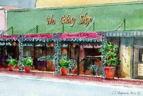 The Colony Shop