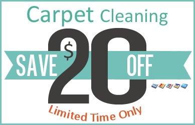 The Colleyville Carpet Cleaning