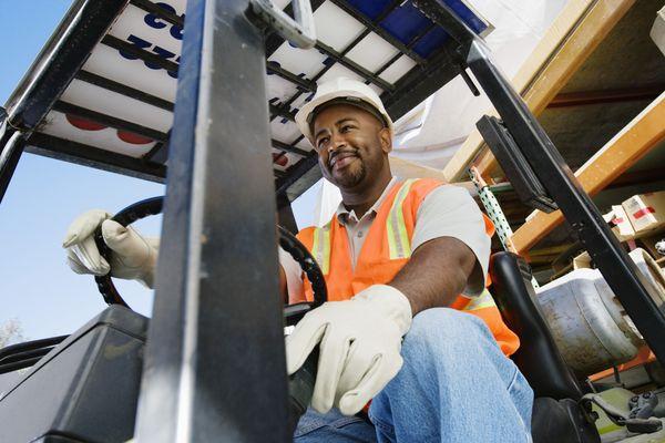 Looking for a great job as a forklift driver? We're ALWAYS hiring! Apply today!