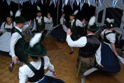 "Golden Gate Bavarian Club" of Alameda, CA