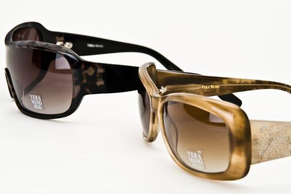 Great selection of frames and sunglasses in all price ranges.