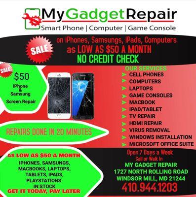 Best iPhone Repair near me baltimore