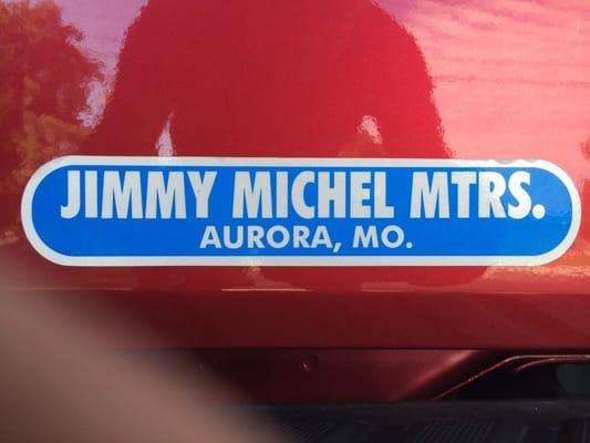 Jimmy Michel Motors, Inc.