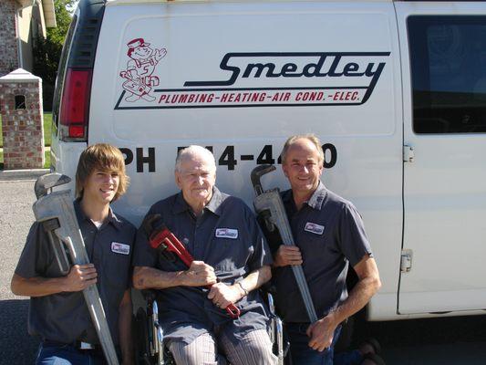 Smedley Service