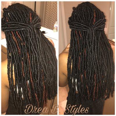 Faux Locs