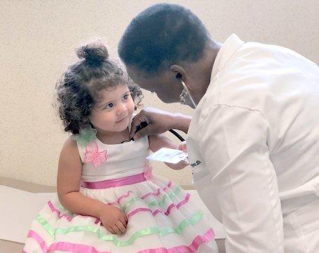 First Pediatric Care Center: Margaret Lubega, MD is a Pediatrician serving Gastonia, NC