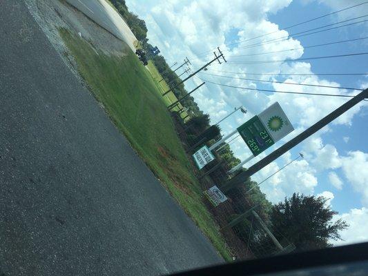 Rushco Market And Gas Station