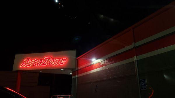 AutoZone Auto Parts