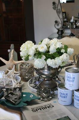 Chalk Paint® Decorative Paint by Annie Sloan- The best paint in the world!