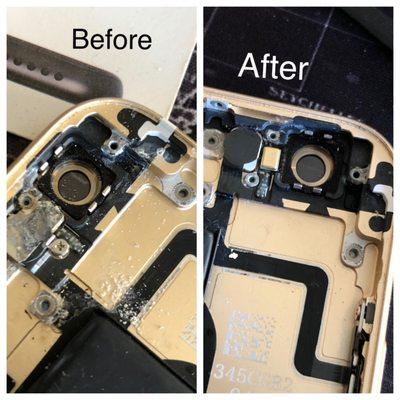 iPhone repair