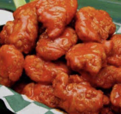 Buffalo boneless wings