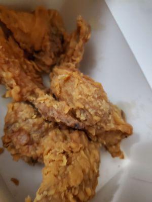 Fried chicken