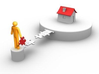 Let our Realtors help you with putting the pieces of homeownership together