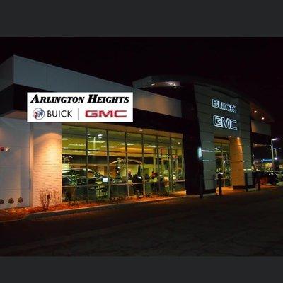 Arlington Heights Buick GMC