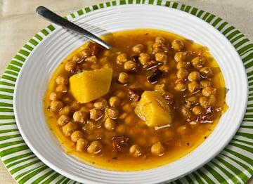 Spanish Bean Soup