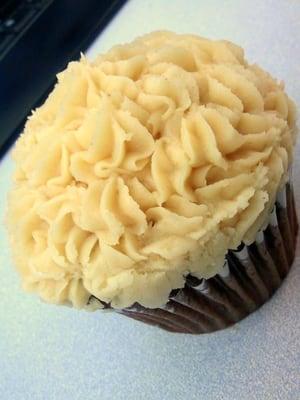 PB CUPCAKE!!! droooooooooooooool