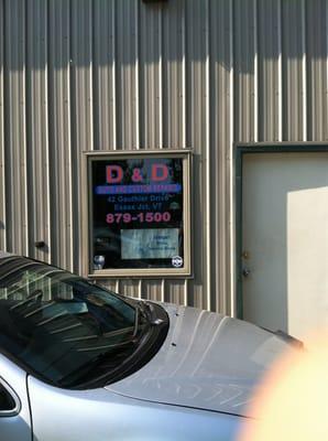 D & D Auto & Custom Repairs