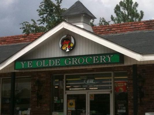 Ye Olde Grocery Shoppe