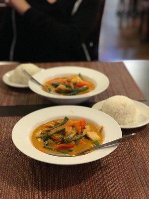 Panang Curry