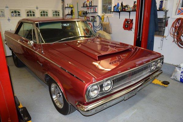 1965 Pro Street Coronet Appraisal