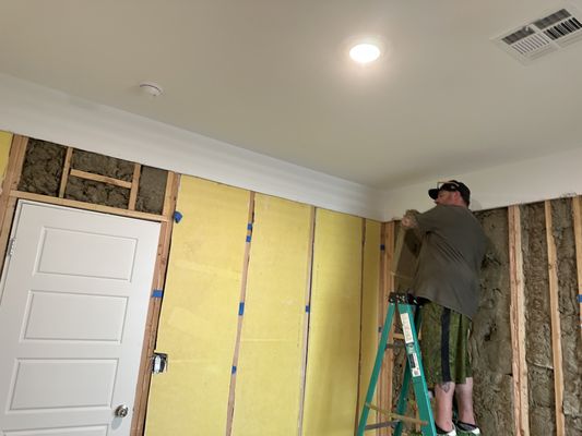 Drywall Installation and Repair