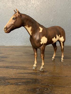 Breyer horse collectibles