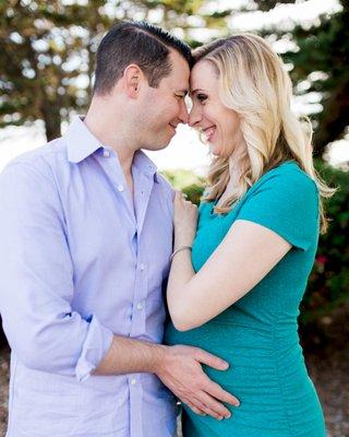 Maternity Portrait Session