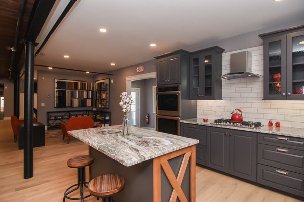 Collaborative Kitchen & Design Center - Marlborough MA, 781-893-8169