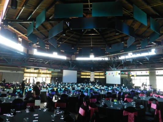 Festival Hall Indoor Banquet