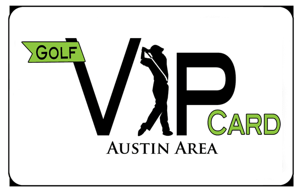 Austin Golf VIP Card