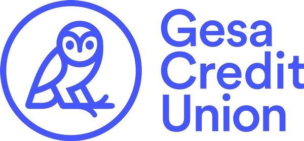 Gesa Credit Union's new logo!