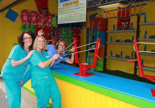 At the Carnival, Just 4 Kidz Dentistry in Southington, CT