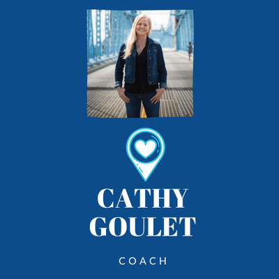 Standing In Your Own Power #coach #cathygoulet #love #yourheart