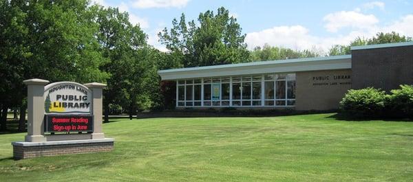 Houghton Lake Public Library