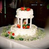 Wedding Cake made with our Signature Fresh Cream