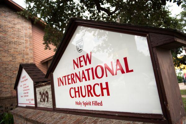 New International Church