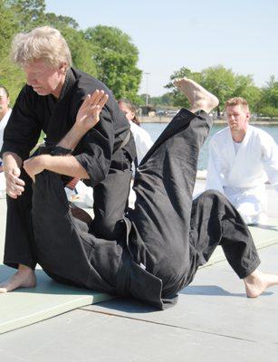 Spring Cypress Martial Arts