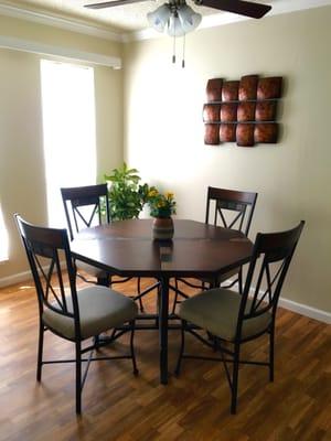 Love my dining room!