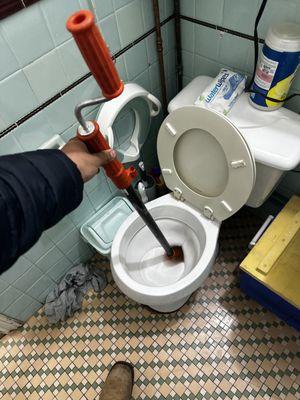 Andres Plumbing