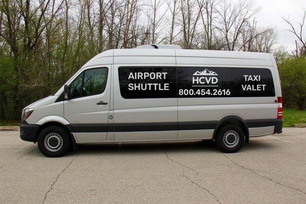 Airport Shuttles